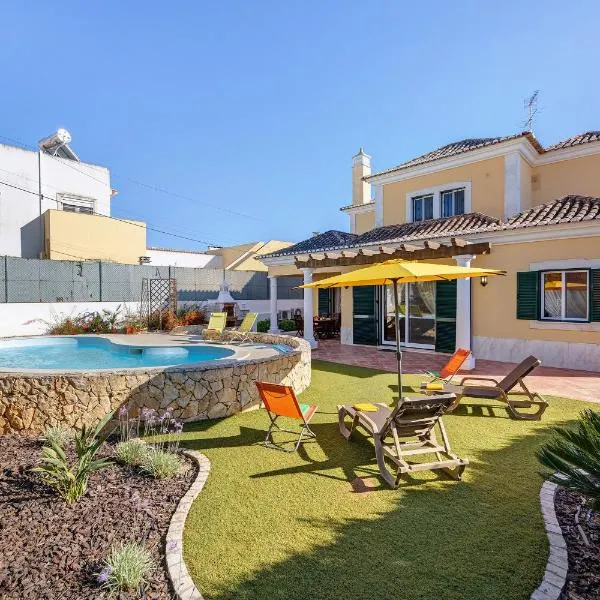 Villa Tucha، فندق في ألفور