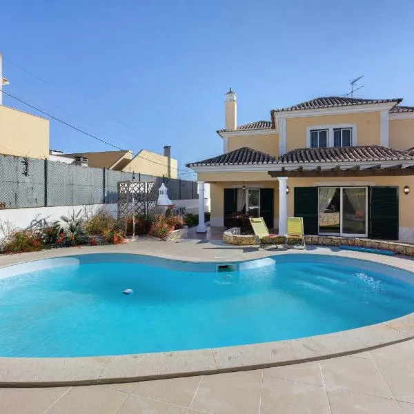 Villa Tucha, hotel din Alvor