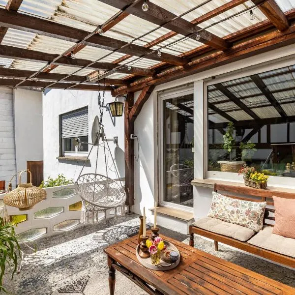 Casa-Sarah Ferienwohnungen, Hotel in Homberg