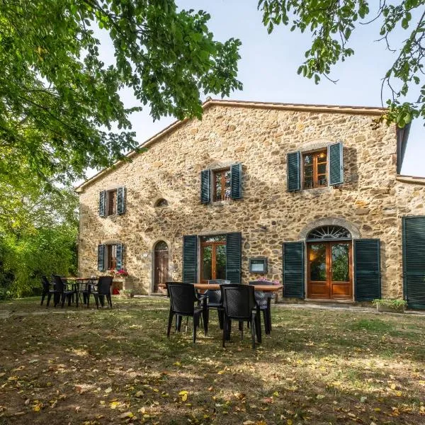 Girasole, hótel í Arcidosso