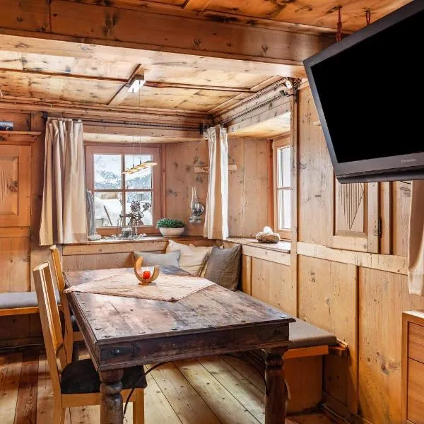 Liberty Ranch Marlstein: Oetz şehrinde bir otel