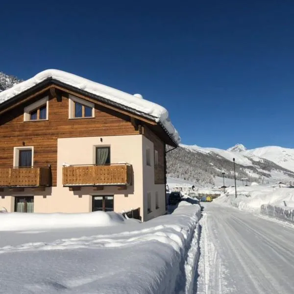 Appartamento Livigno, Hotel in Livigno