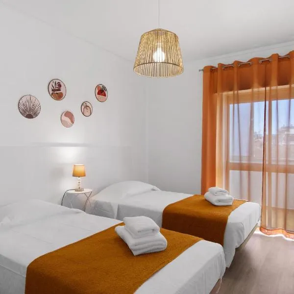 Justo's House, hotell i Faro