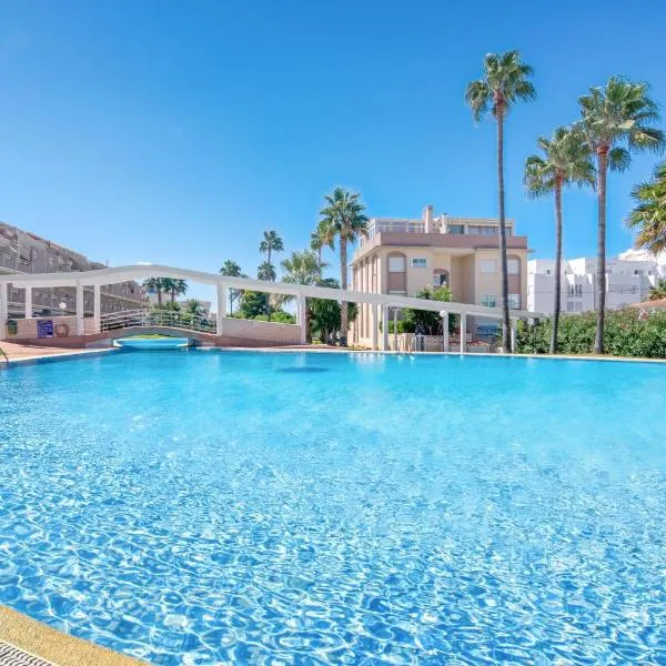 Ca Blanca Paraíso ll, hotel en Denia