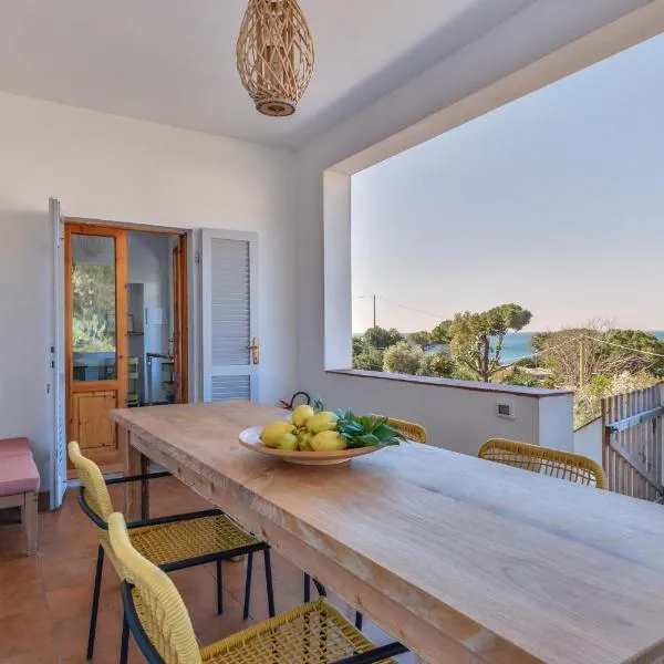 Casa Magnolia P1, hotel in Seccheto