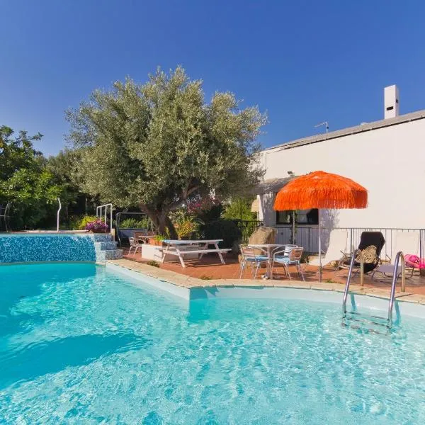 Casa Ginepro, ξενοδοχείο σε Quartu SantʼElena