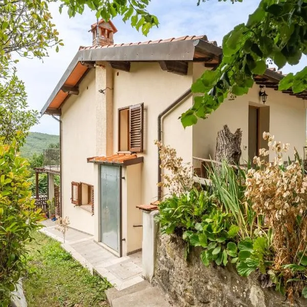 Villetta Allegra, hotel u gradu 'Prataccio'