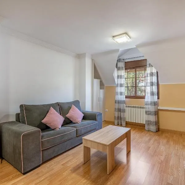 Apartamento ladera de Sierra Nevada, hotel en Monachil