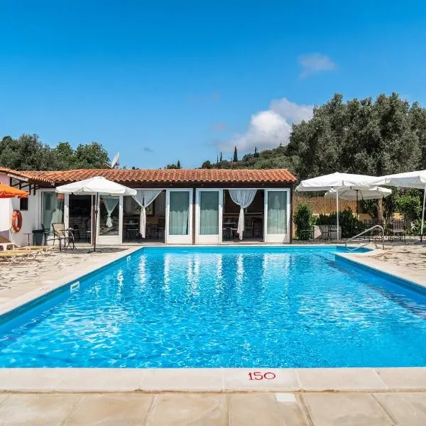 Marketos studio 1, hotel u gradu 'Kefalonija'