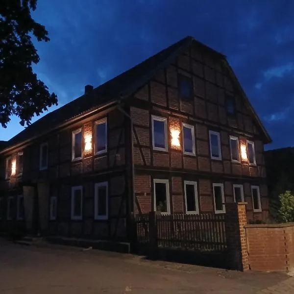 Ferienwohnung 1 Bartölke – hotel w mieście Bockenem