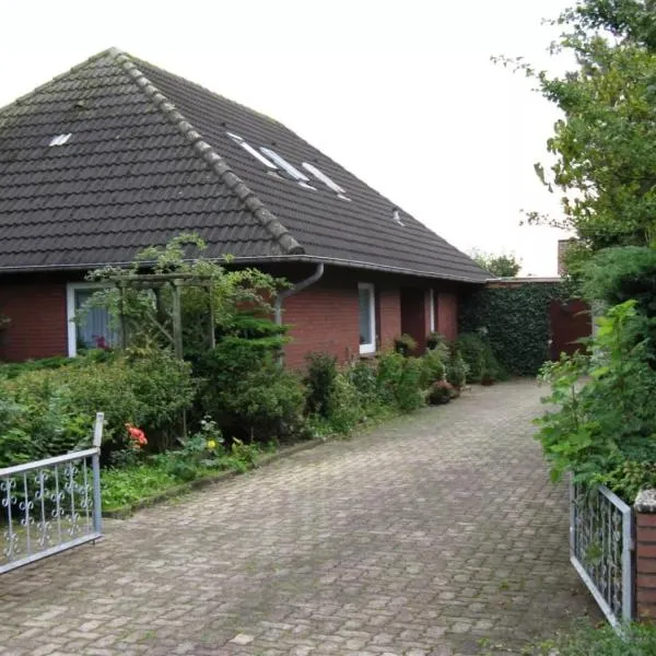 Ferienhaus Ockholm, отель в городе Ockholm