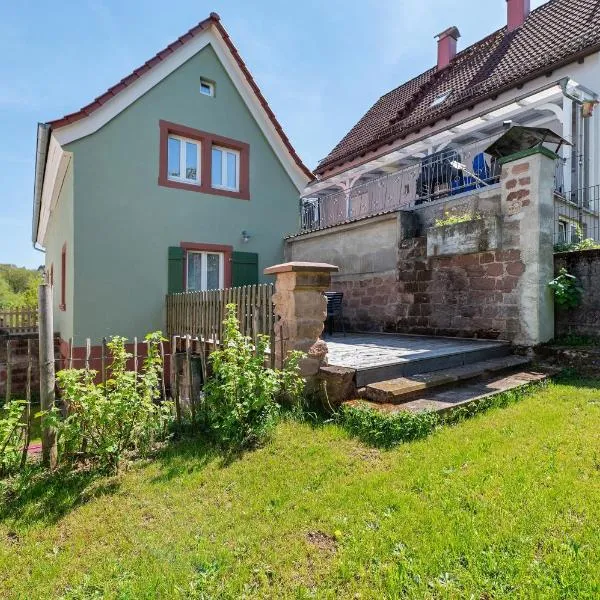 Grüner-Seppel, hotel i Rodalben