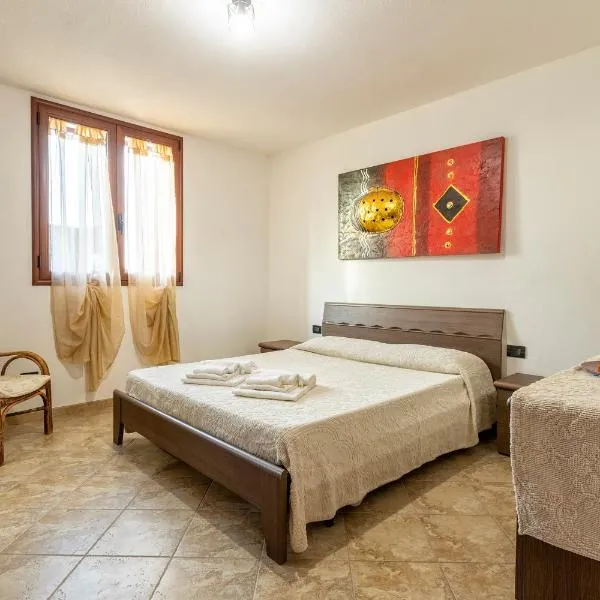 Casa Vacanze vicino ad alghero、オルメードのホテル