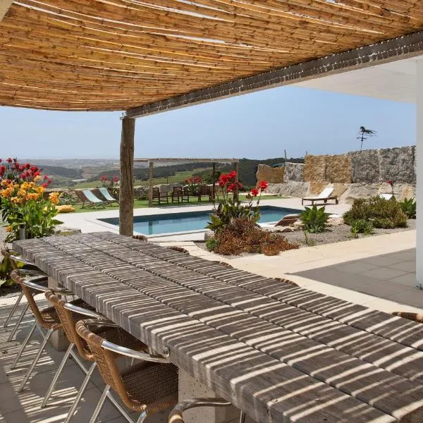Peace House Lourinhã - Villa 6, hotel a Lourinhã