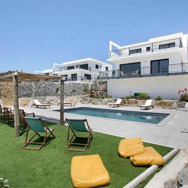 Peace House Lourinhã, hotel i Lourinhã