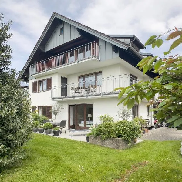 Lieblingsnest, hotel en Grübels