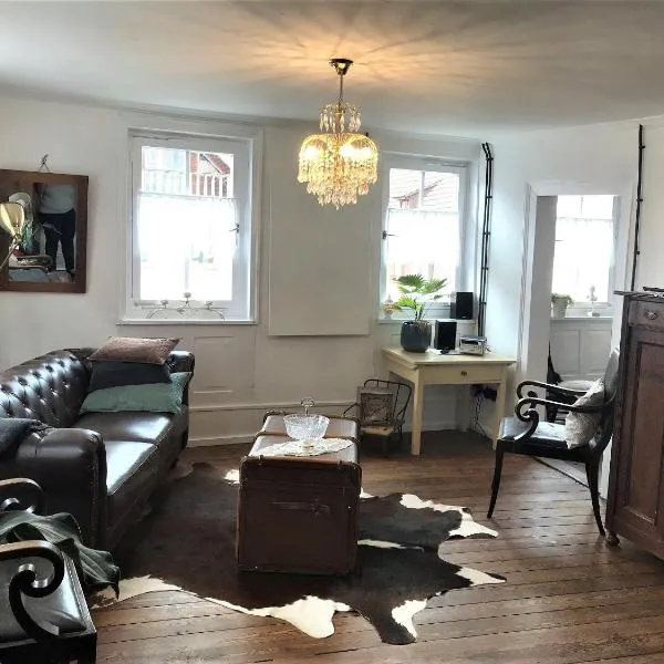 Ferienwohnung Bei Der Kirch, hotel v destinácii Münsingen