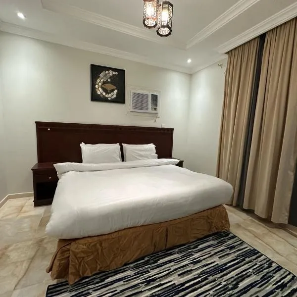 شقة المطيري, hotel in Jeddah