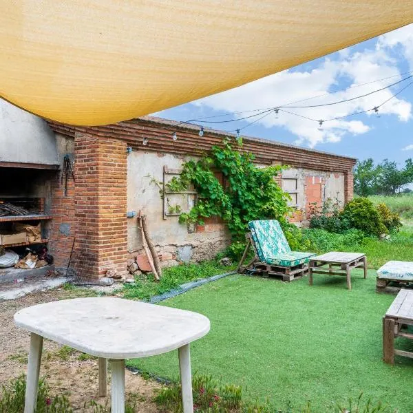 Mas Guineu: Reus'ta bir otel