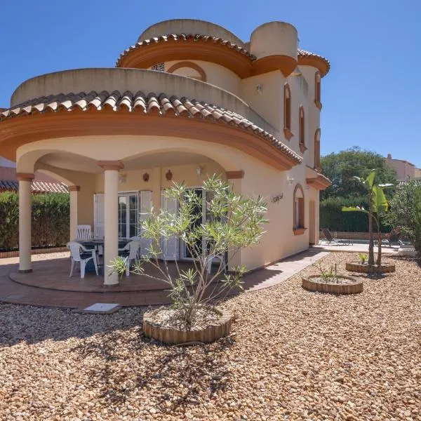 Luxury villa, khách sạn ở Islantilla