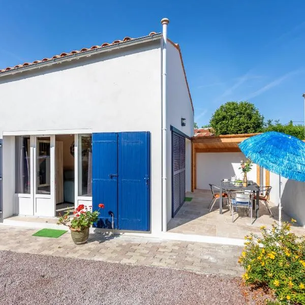 Le Petit Appartement de Saint-Denis, hotel u gradu 'Saint-Denis-dʼOléron'