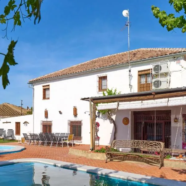 Cortijo Las Gregorias, hôtel à Lucena
