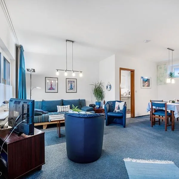 Ferienwohnung Dommel, hotel en Cuxhaven