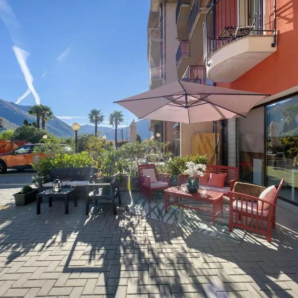 Foresteria - bb Sul Lago, hotell Porlezzas