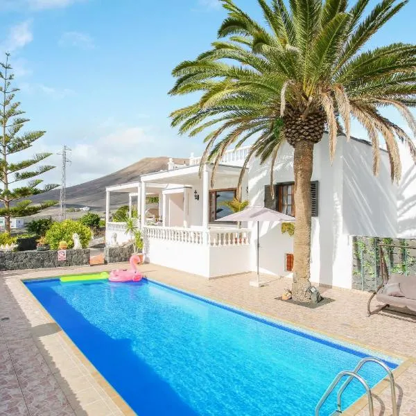 Casa Salinoco, hotel a Mácher