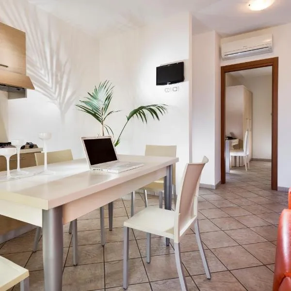Milano Family Suite, hotel in Bellaria-Igea Marina