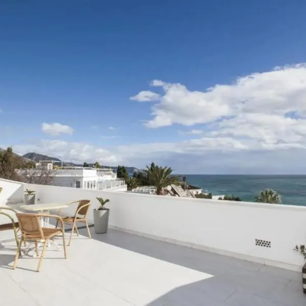 San Salvador apartamento, hotel v destinaci Nerja