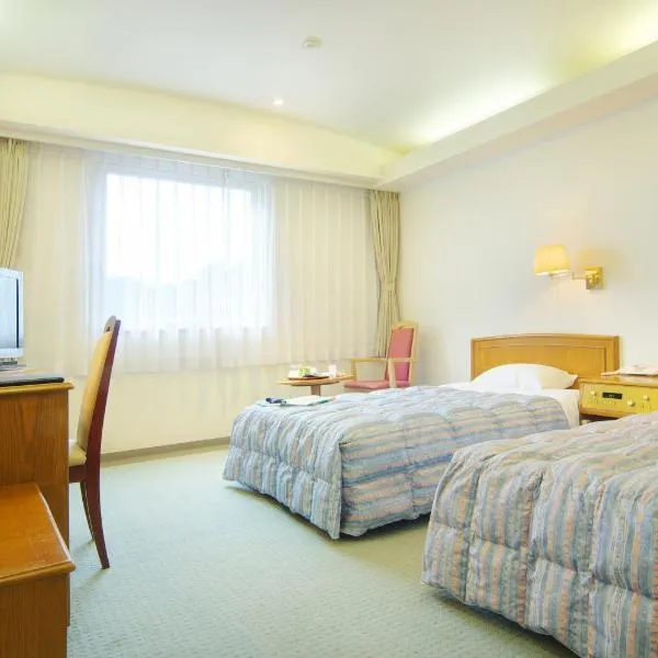 New Royal Hotel Shimanto, hotel v destinaci Šimanto