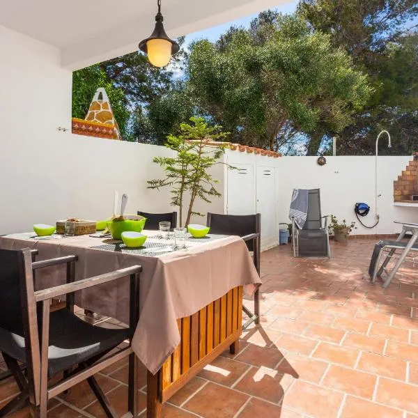 Arbocers, Hotel in Ciutadella