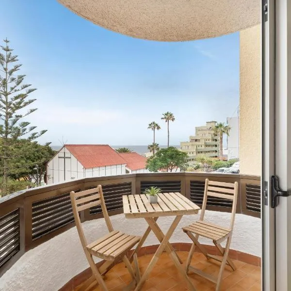 Vivir Bajamar, hotel a Bajamar