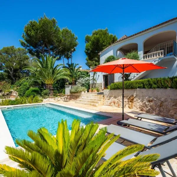 Casa Inés, hotel sa Cala Murada