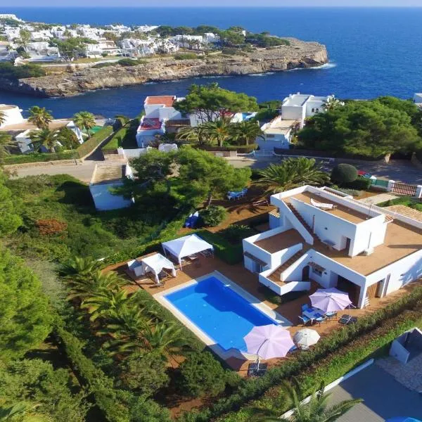 Luna, hotel a Cala d'Or