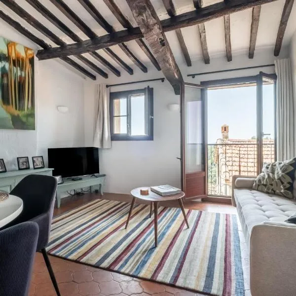 Les 3 vues, hotel in Tourrettes-sur-Loup