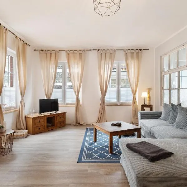 Wohnloft โรงแรมในHimmelpforten