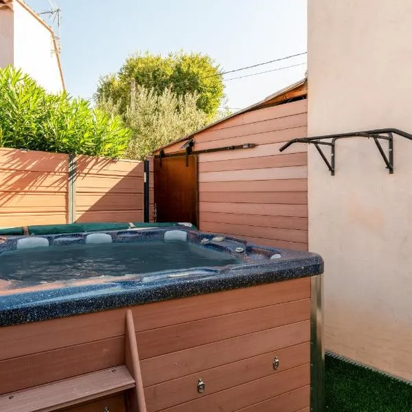 Chez Marco – hotel w mieście Saint-Rémy-de-Provence