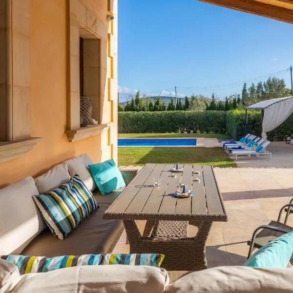 Finca Llum, hotel v destinaci Islas Baleares