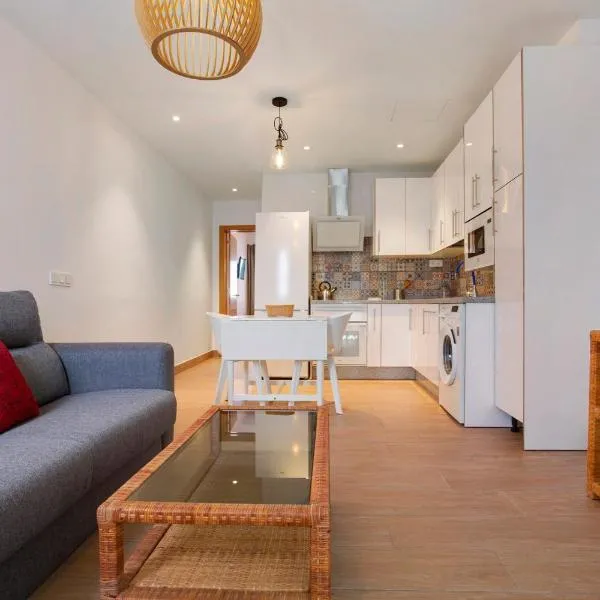 Falco 3, hotel a Corralejo