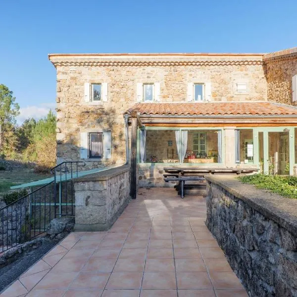 Perles De Aime, hotel in Laurac-en-Vivarais
