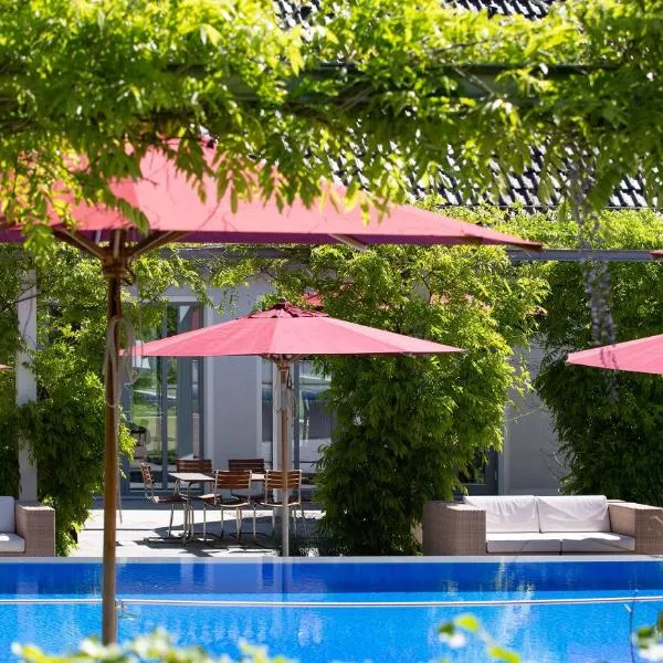 B&O Parkhotel, viešbutis Bad Aiblinge