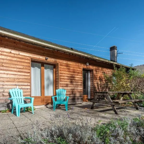 Chalets De L'arriutort 1 - Laruns, hotell i Laruns