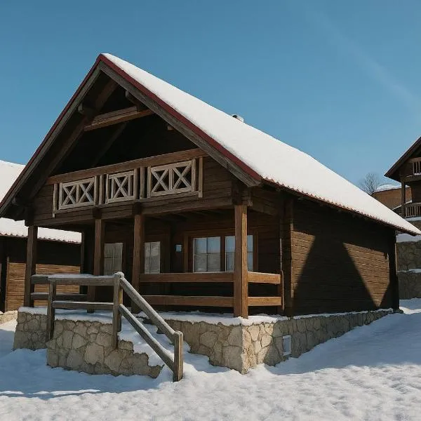 Chalet Belfort, Hotel in Penhas da Saúde