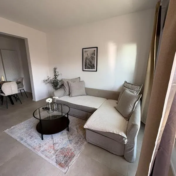 Viesnīca Luxury Duplex near Expo 12 & ING Arena & Atomium pilsētā Wemmel