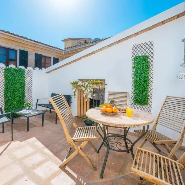 Sa Fusteria, hôtel à Sóller