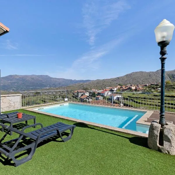 Casa Dona Florinda, hotel u gradu 'Ermida'