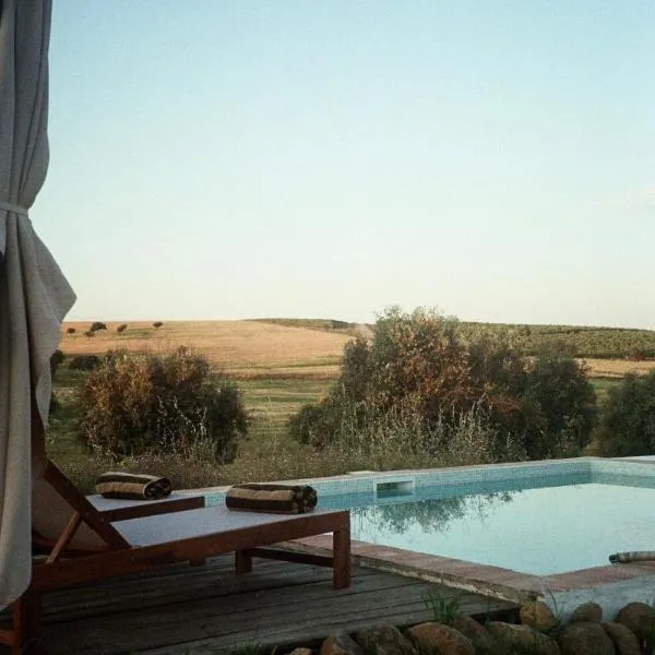 Monte Barriga, hotel a Beja