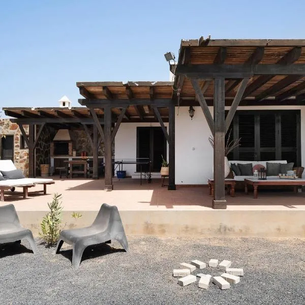 Casa Jess, hotel in Tías